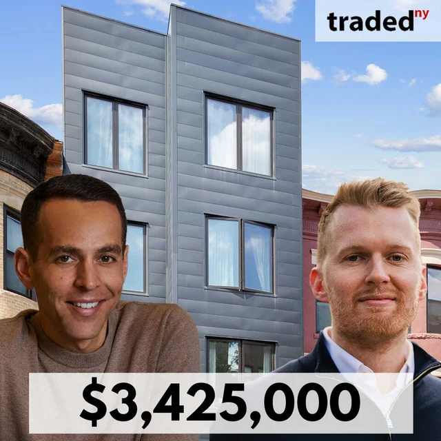 Ari Harkov From Brown Harris Stevens Acquires Multifamily Property In Crown Heights, Brooklyn For $3.4M