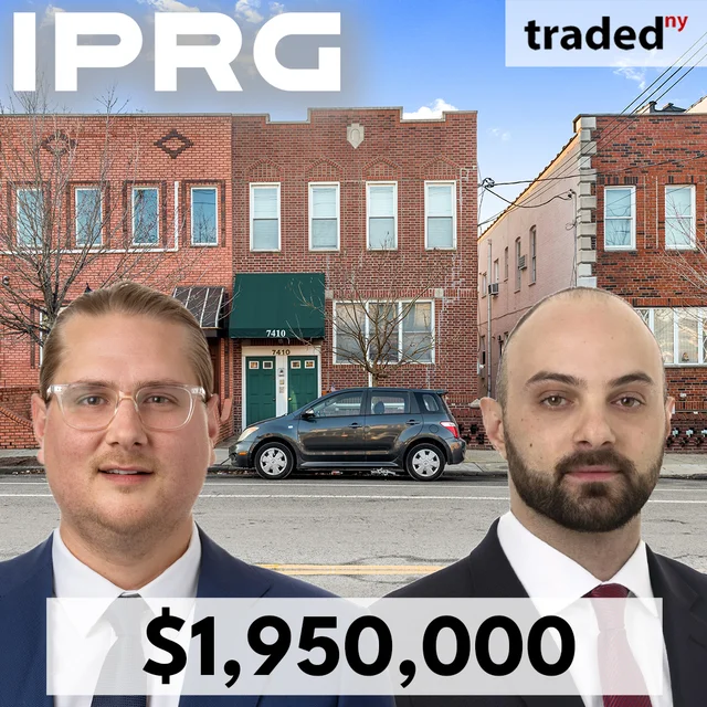 Zhong Qiao Chen Purchases Mixed-Use Property From Anastasio Family In Dyker Heights For $1.95M