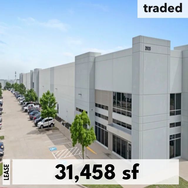 Jackson-Shaw Leases 31458 Square Feet At 2920 Telecom Pkwy Richardson With Josh Barnes As Landlord's Rep
