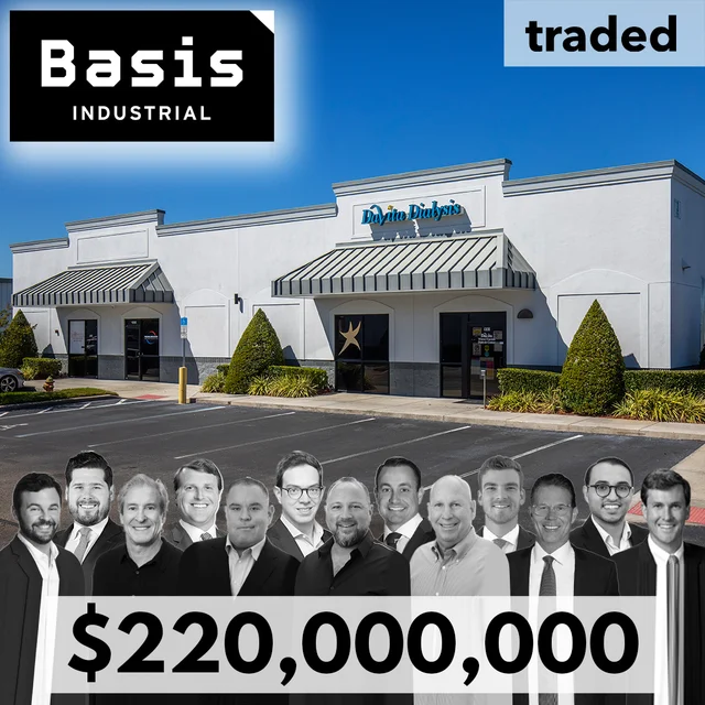 Basis Industrial Acquires $220M Industrial Portfolio In Florida & Texas