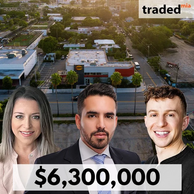 Michael Lichtenstein & Toby Moskovitz Acquire Edgewater Development Site For $6.3M