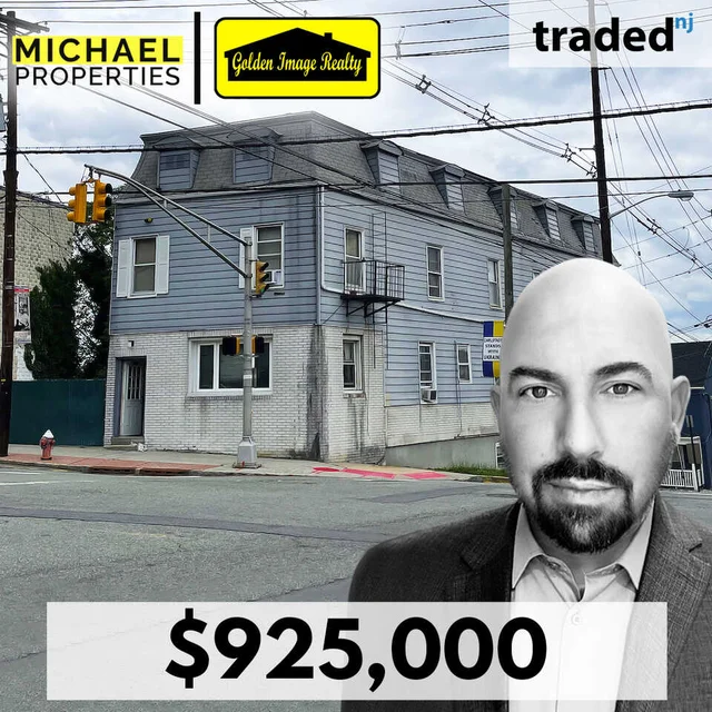 Michael N. Todaro Acquires Multifamily Property On Hackensack Street In Carlstadt, NJ