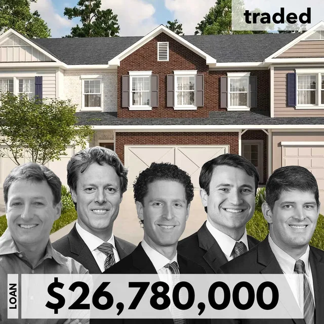 JLL Capital Markets Closes $26.78M Construction Financing For Rosebud Place Multifamily In Loganville, GA