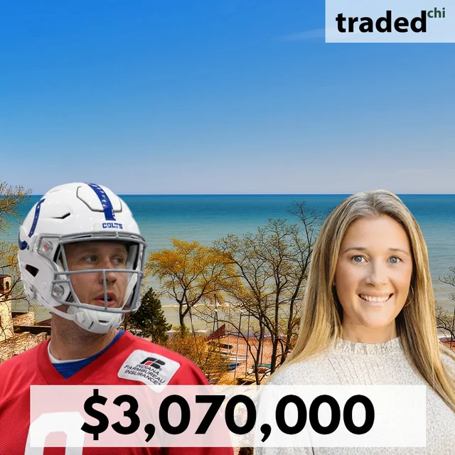 Nick Foles Sells Glencoe Single Family Home For $3.07M With Alissa McNicholas - Compass