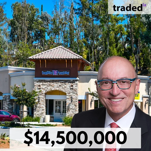 Harbor Asset Management Acquires Retail Property In Mission Viejo For $14.5M