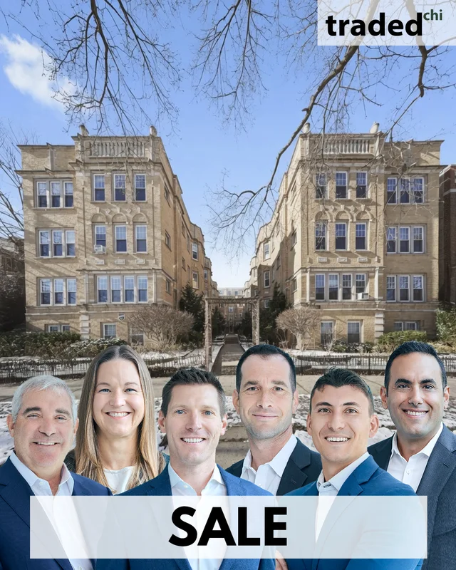 Evanston Multifamily Property Sold With Brian Karmowski As Buyer's Representative For $X