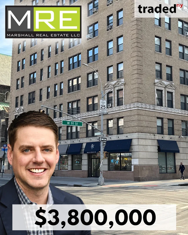 Karen Heidgerd And Deborah Bayazit Acquire Retail Property At 641 Amsterdam Avenue For $3.8M