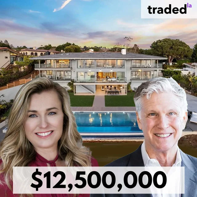 Vista Sotheby's International Realty Acquires SFR In Palos Verdes Estates For $12.5M