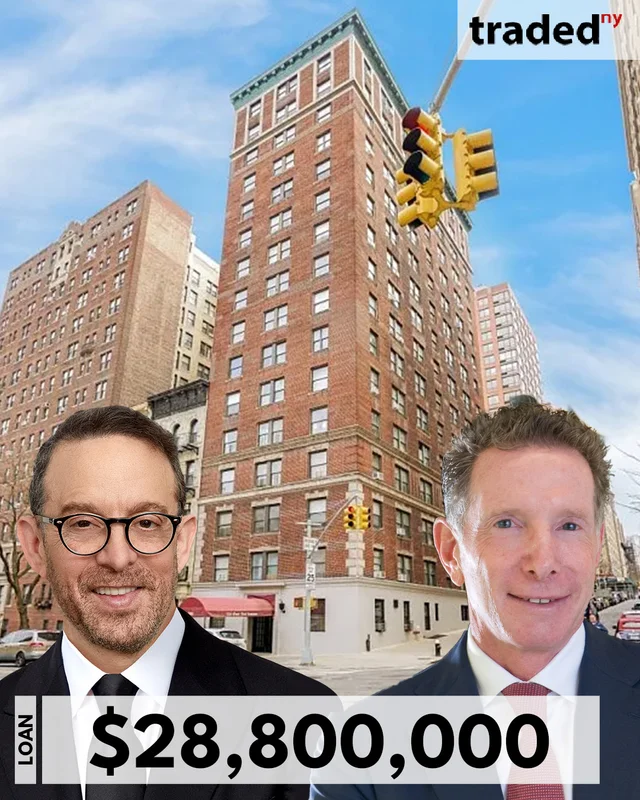 David Lichtenstein Of Lightstone Group Refinances Multifamily Asset At 700 West End Avenue For $28.8M