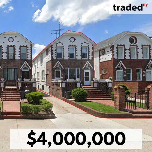 Sami Souid Acquires MultiFamily Property In Gravesend, Brooklyn For $4M