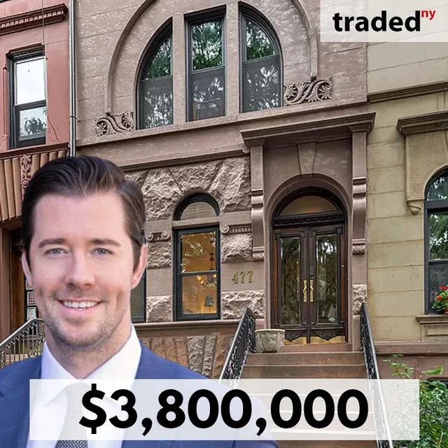Julio Gerchman Acquires Multifamily Property In Park Slope For $3.8M