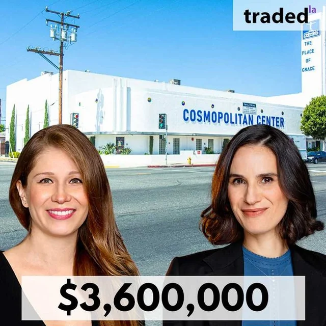 Clarence E. McClendon Acquires Retail Property In Inglewood For $3.6M