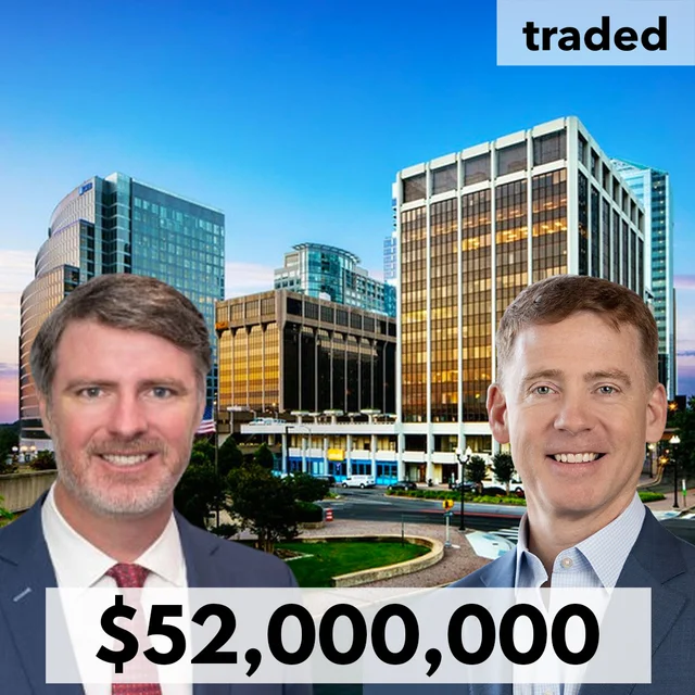 Penzance Acquires Rosslyn Gateway Office Complex For $52M From JBG Smith Inc