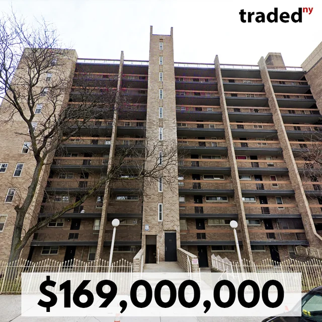 Mendel Kaff Acquires Multifamily Portfolio In Unionport & West Farms For $169M
