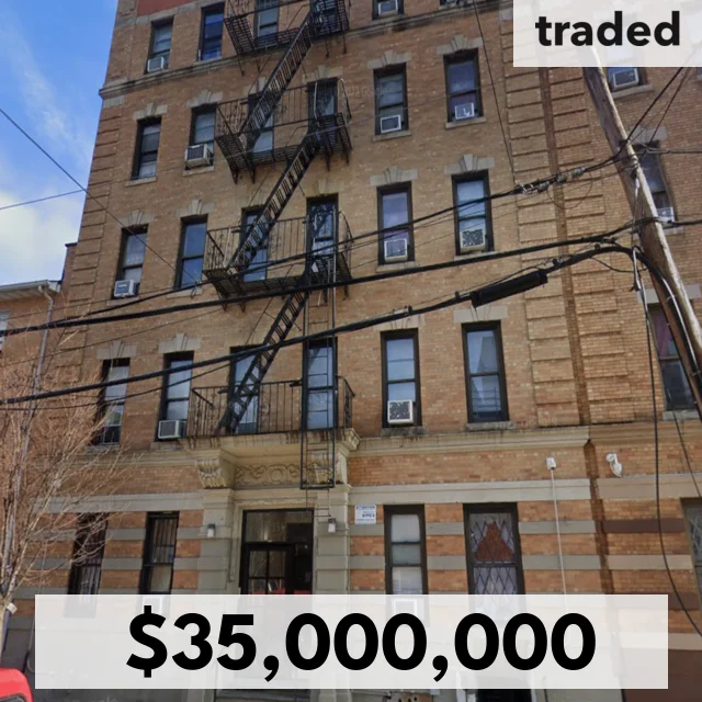 Michael Rubin Acquires MultiFamily In Bronx For $35M From Paradise Management