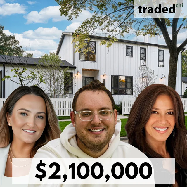 Noah Properties Sells Single Family Home In Glencoe, IL For $2.1M
