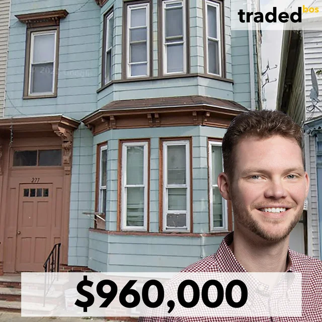 Alex Hamric Acquires Multifamily In East Boston From Angel Martinez For $960,000