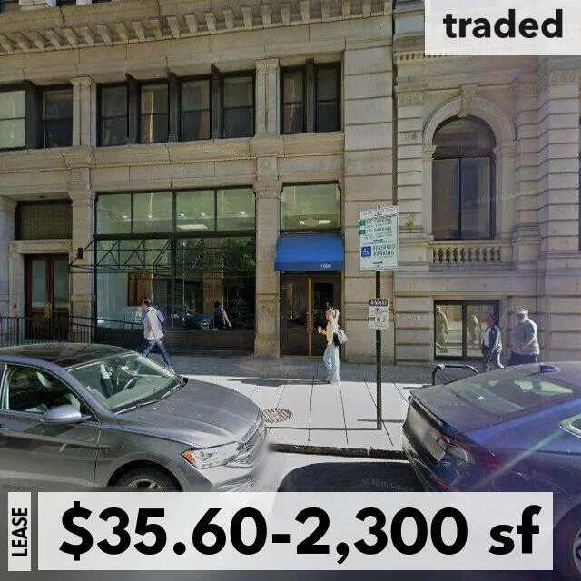 Dunkin' Donuts Leases 2,300 Square Feet Retail Space At 1001 Chestnut St In Philadelphia