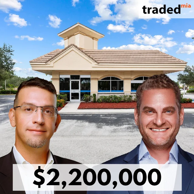 Saint Gabriel'S Anglican Church Acquires Retail Property From Paul Mandel & Diane Perkins In Coral Springs For $2.2M