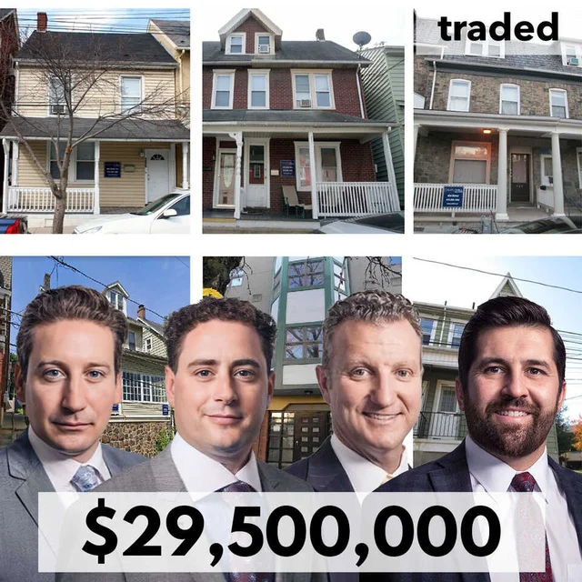Global Real Estate Advisors Acquires Multifamily Property On Adams Street In Bethlehem For $29.5M