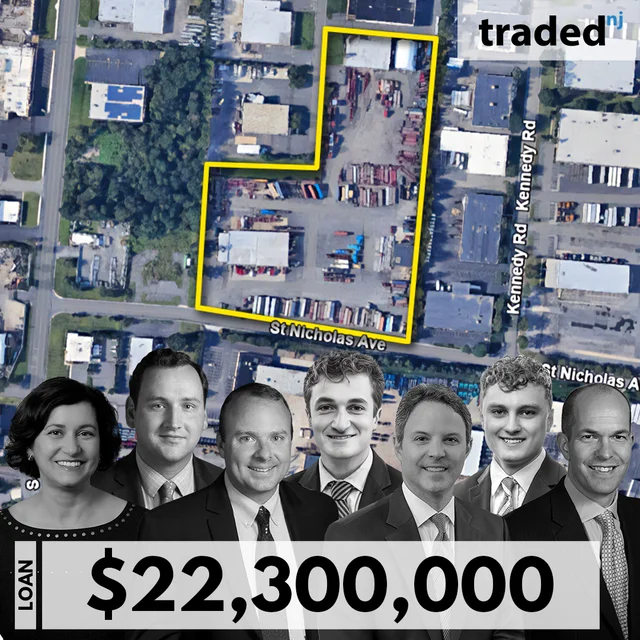 Oliver Street Capital Acquires Two Industrial Properties In South Plainfield For $22.3M With JLL's Brokering