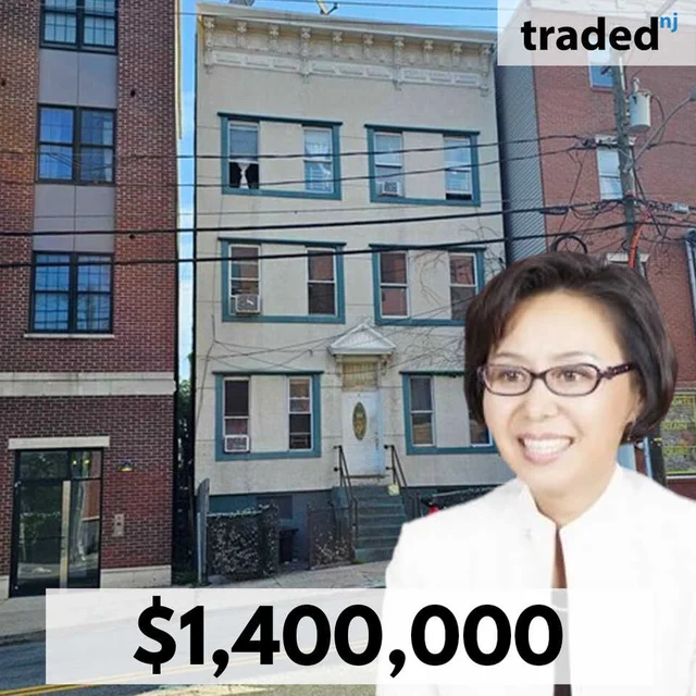 Hyst Realty Group Handles Sale Of Multifamily Property In Jersey City For $1.4M