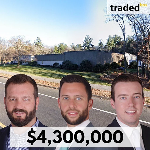 Luzern Associates Acquires Industrial Property In Marlborough For $4.3M