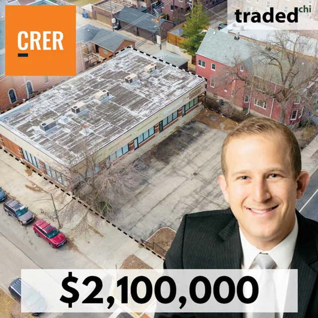 Chicago Retail Property On Irving Park Rd Sells For $2.1M With Broker Steven Rapoport