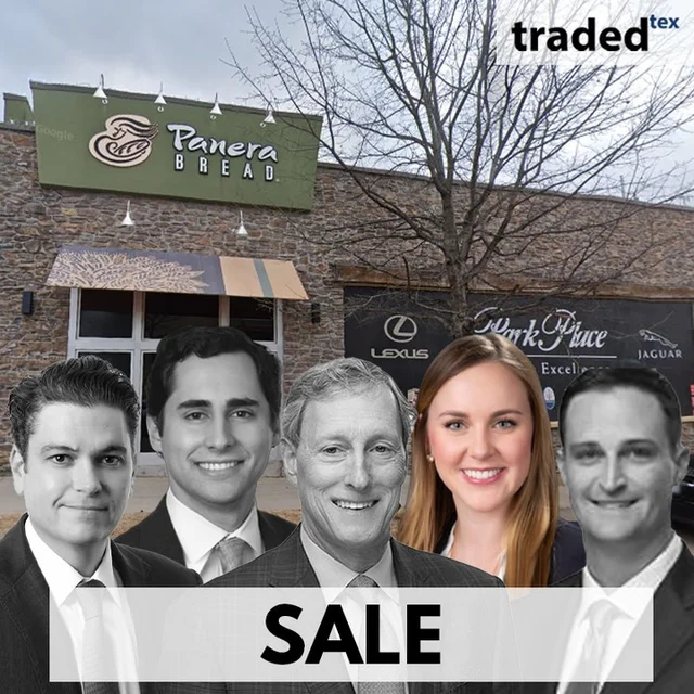 Charter Holdings & DuWest Realty Acquire Mixed-use Property In Allen From Seller PCCP, LLC & Trademark Property Company