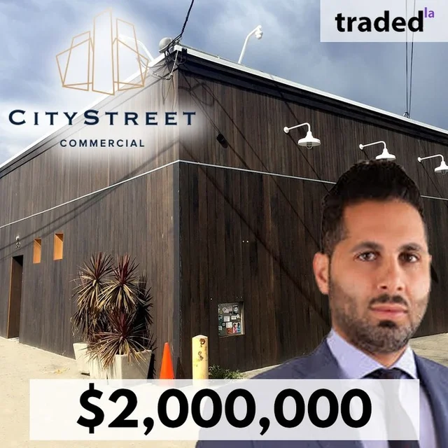 Ben Shulman Acquires Retail Property On Hyperion Ave In Silver Lake For $2M