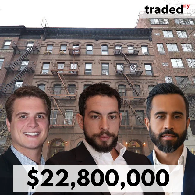 Fukuoka Rd Co Ltd Acquires Multifamily Property At 161-163 East 89th Street For $22.8M