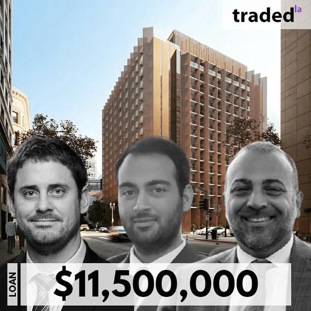 Bolour Associates Provides $11.5M Acquisition Loan For Downtown Los Angeles Land