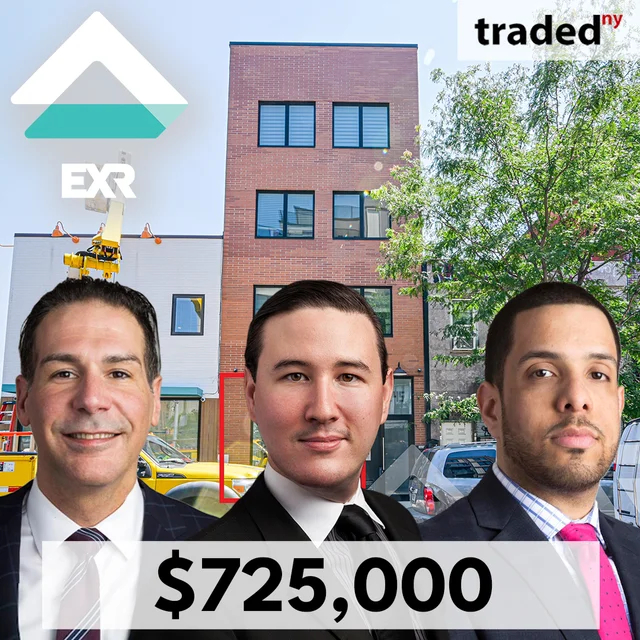Akiva Retek Purchases Retail Property At 245 Nostrand Avenue Brooklyn For $725000 From Urban View Development