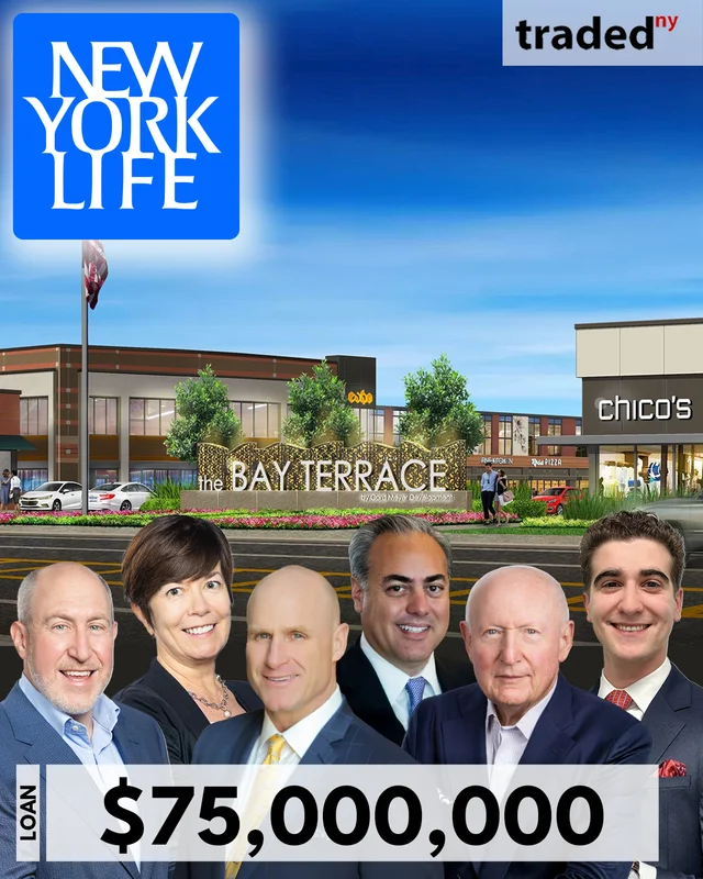 Matthew B. Whalen Of Cord Meyer Development Company Secures $75M Construction Loan In Queens