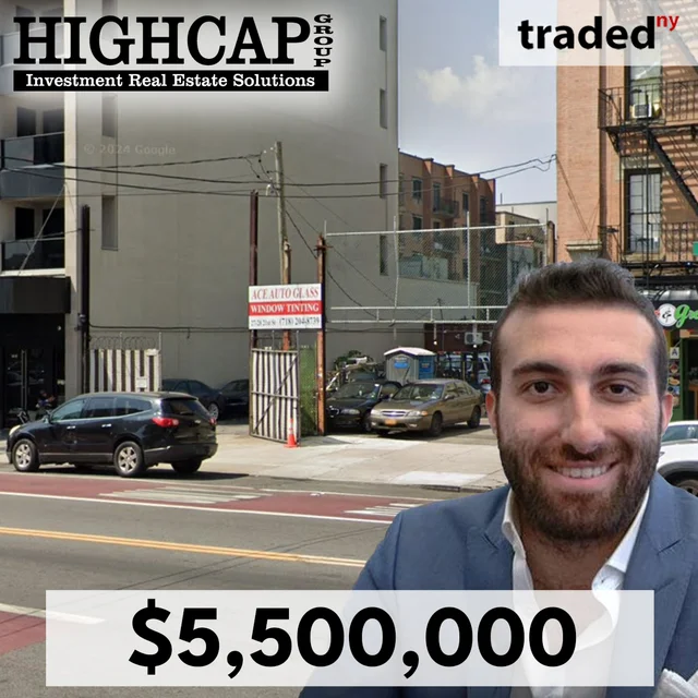 Mike Ma Purchases Development Site In Astoria From Susan Feuer For $5.5 Million