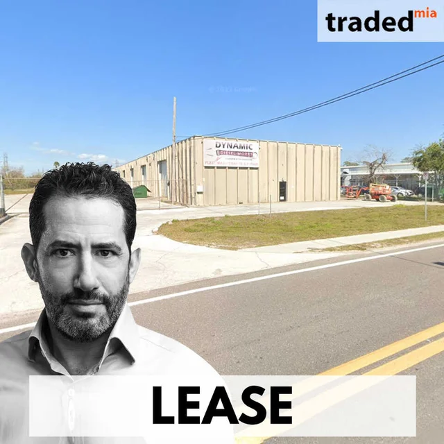 Gt Express Enterprises & White Cap Lease Combined 47,000& SF At Sunshine Industrial Park In Clearwater