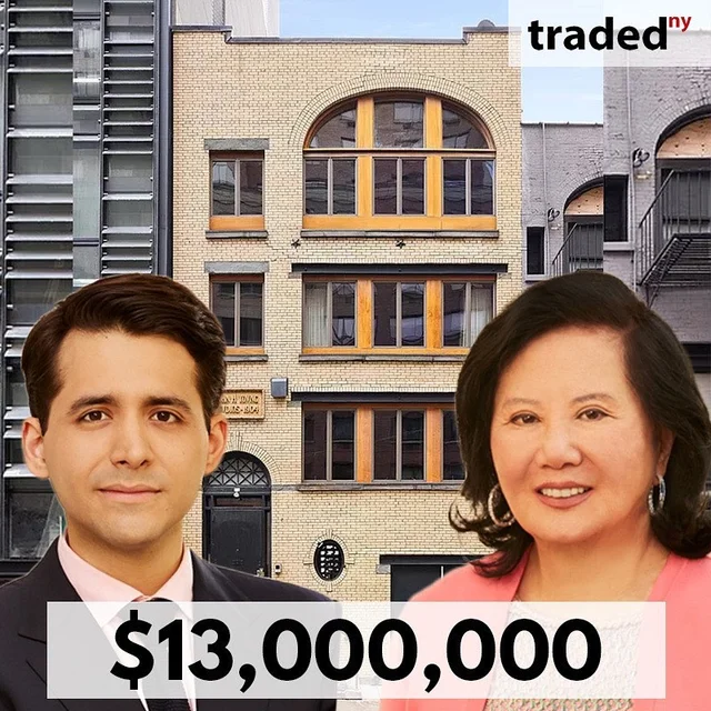 536 West 29th St. In Chelsea Sells For $13M