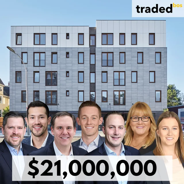 Kanden Realty & Development Acquires Ttoren Flats Multifamily Property In Allston For $21M