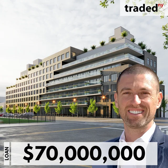 VAJA Group Secures $70 Million Construction Loan From Be Aviv For Development Site In Astoria