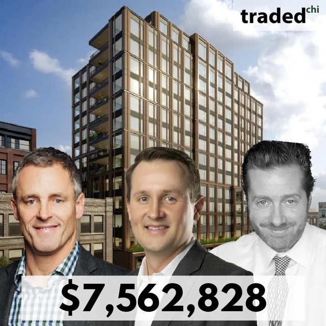 Philip Skowron Of Christie's Int. Real Estate Represents Buyer In $7.56M Chicago Condo Sale