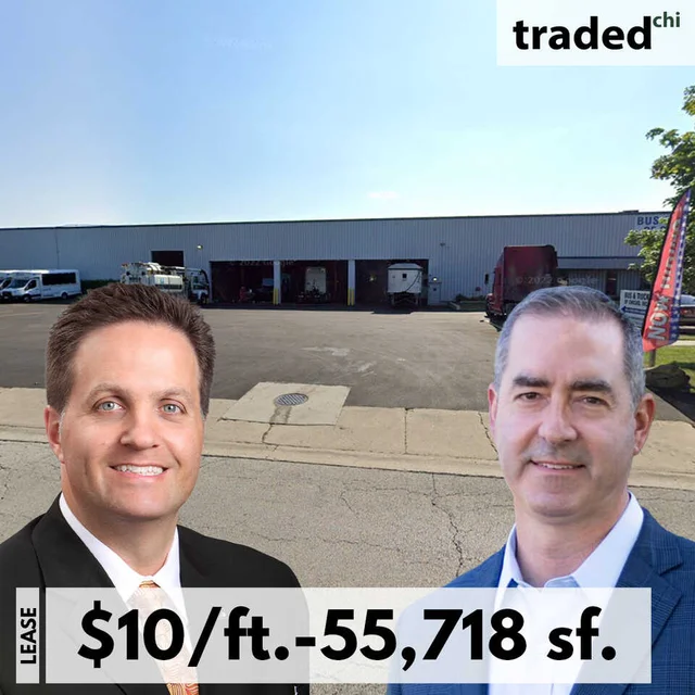 MDH Partners Fully Leases 118K Sq Ft Industrial Facility In Bedford Park To Better Earth