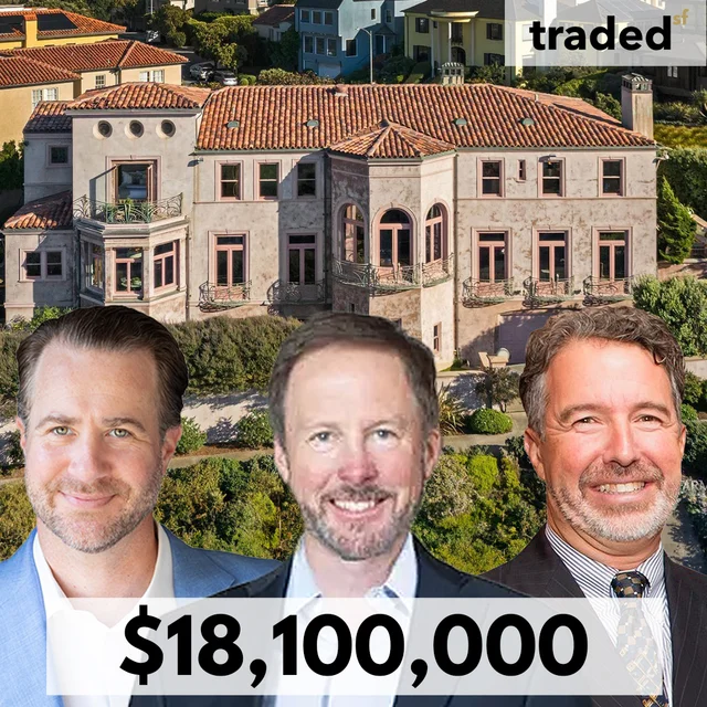 Robert Landsness Of Engel & Völkers San Francisco Represents Buyer In $18.1M Sale Of Robin Williams' Mansion
