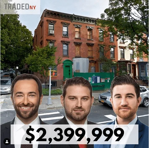 Dr. Mehrdad Hedayatnia Acquires Mixed-Use Property In Brooklyn For $2.4M