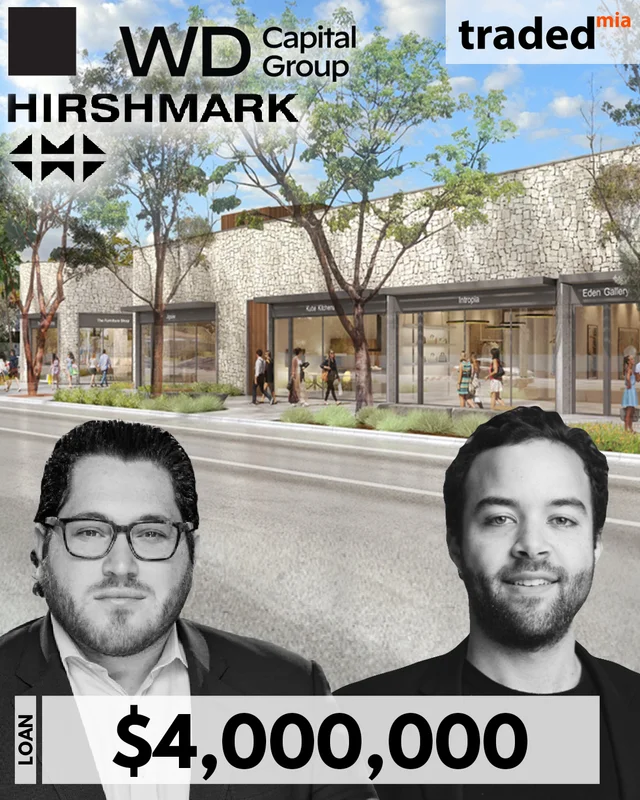 Greenfield Family Secures $4 Million Acquisition Loan From Edwin Gelman For Development Site In Miami