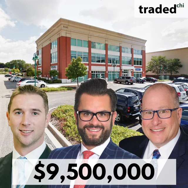 Mixed-Use Property In Woodridge Sold For $9.5M By Marcus & Millichap
