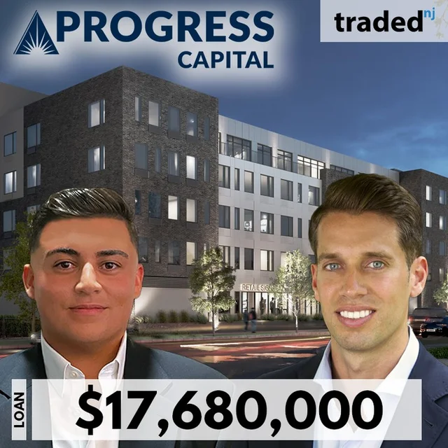 West Of Hudson Properties Secures $17.68M Construction Loan For Mixed-Use Property In Plainfield, NJ