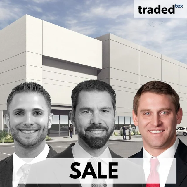 Dalfen Industrial Acquires 408,308 SF Industrial Asset In Forney With Buyer's Rep Matt Dornak