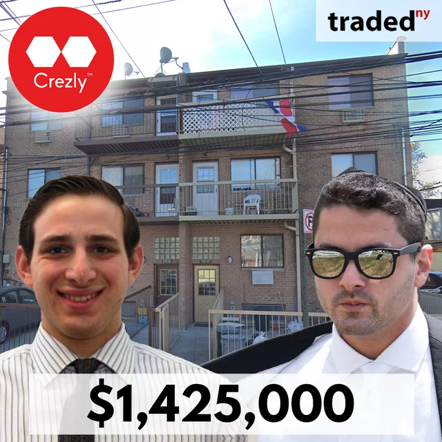 Yaniv Grinberg & Nathaniel Smith Brokered a Multifamily Property In Corona, Queens For $1.425M