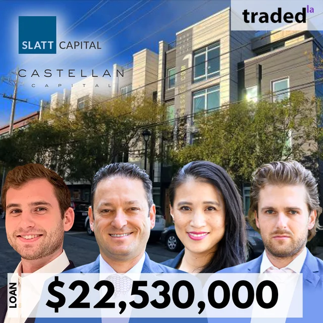 Castellan Capital Provides $22.5M Refinance Loan For San Francisco Condo Inventory