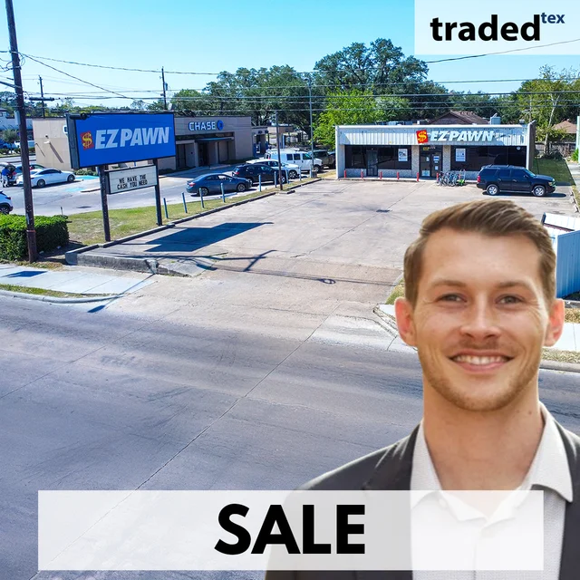 Avani Patel Acquires Retail Property At 7503 Airline Drive From Damien Tuffereau With Broker Jackson Brewer & Adam Gottschalk